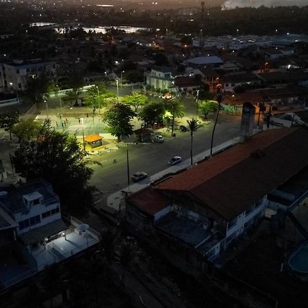 Icarai Clube De Veraneio Hotel E Turismo Caucaia Bagian luar foto
