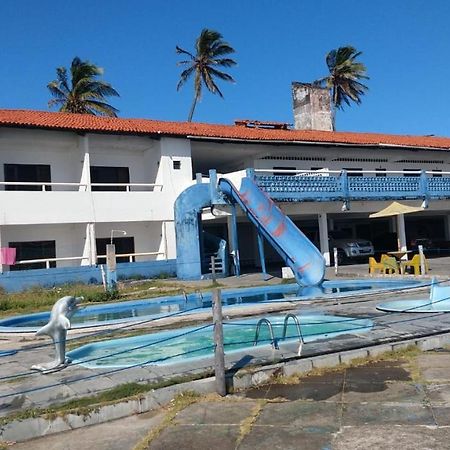 Icarai Clube De Veraneio Hotel E Turismo Caucaia Bagian luar foto