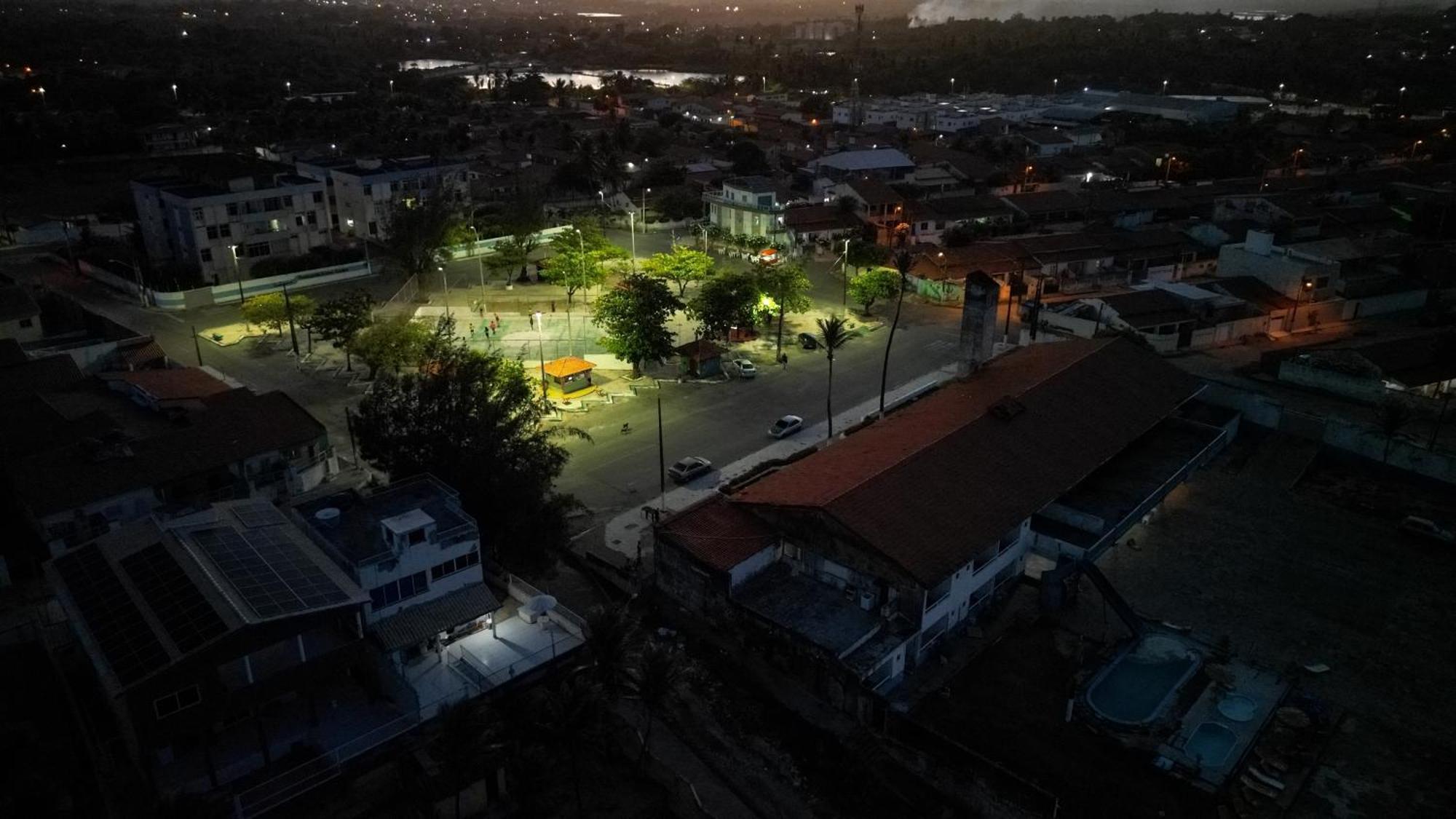 Icarai Clube De Veraneio Hotel E Turismo Caucaia Bagian luar foto